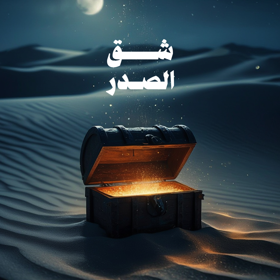 شق الصدر