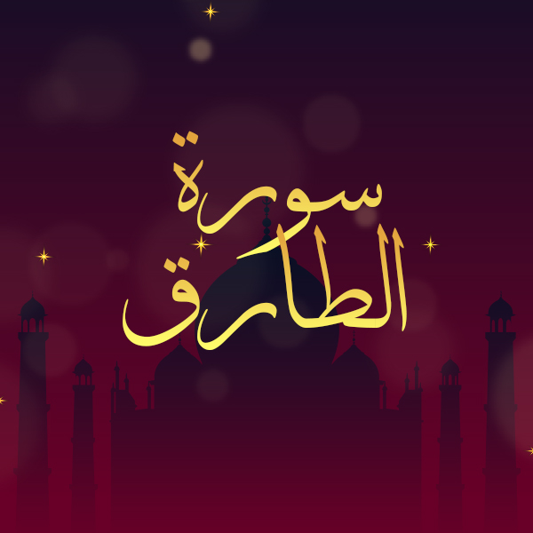 سورة الطارق